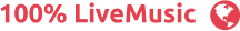 100% LiveMusic 