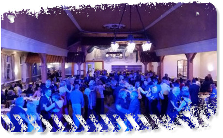 Stereojam Hochzeitsband in Coesfeld