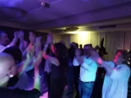 Hoch die Hände. Geburstagsparty mit Stereojam deinem Partyduo