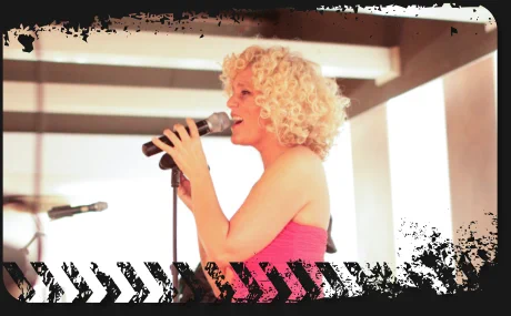 Party mit Livemusik von Stereojam in Hamburg