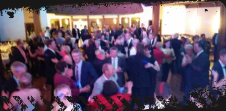 60ter Geburtstag mit Stereojam Livemusik in Verden