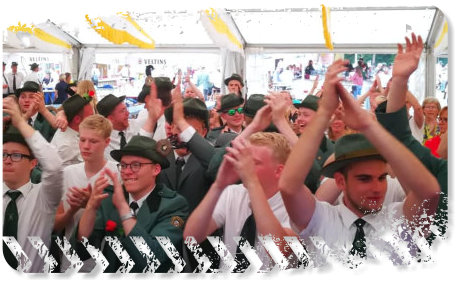 Stereojam Live Schützenfest Baccum Party total