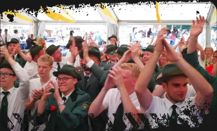 Stereojam Live Schützenfest Baccum Party total