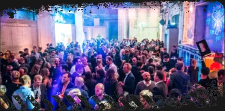 Stereojam Liveband Weihnachtsfeier Salesforce