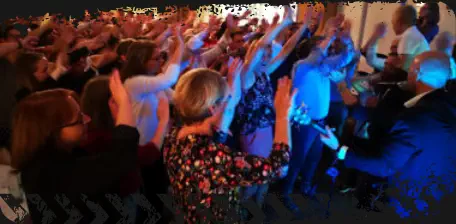 Stereojam Livemusik auf einer Geburtstagsparty in Hamburg