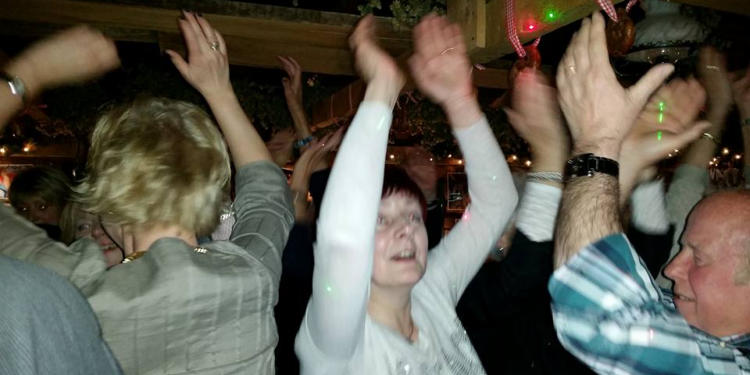 Livemusik für Geburtstagsparty in Emden