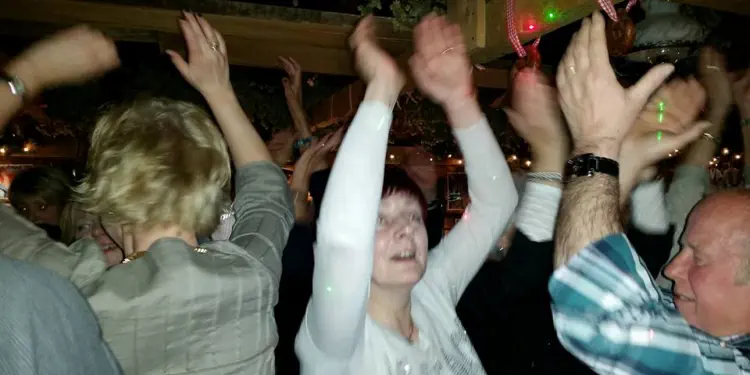 Livemusik für Geburtstagsparty in Emden