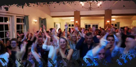 Unplugged Livemusik Stereojam Silberhochzeit Diepholz