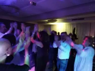 Hoch die Hände.Xmas Party mit Stereojam deinem Partyduo