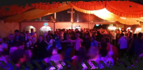 Stereojam mit Livemusik auf der Schützenparty in Drebber